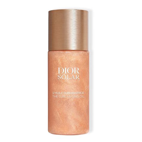 dior sublimating oil sephora